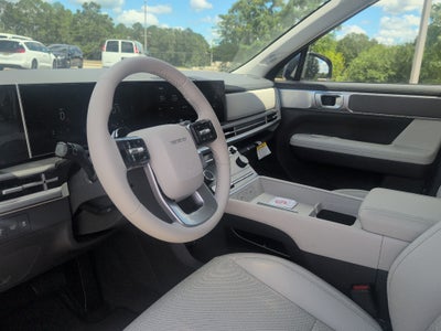 2027 Hyundai SANTA FE SEL