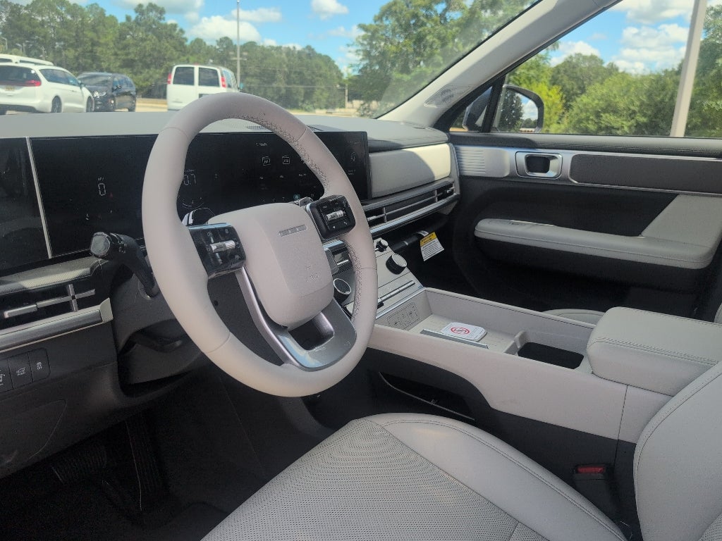 2027 Hyundai SANTA FE SEL