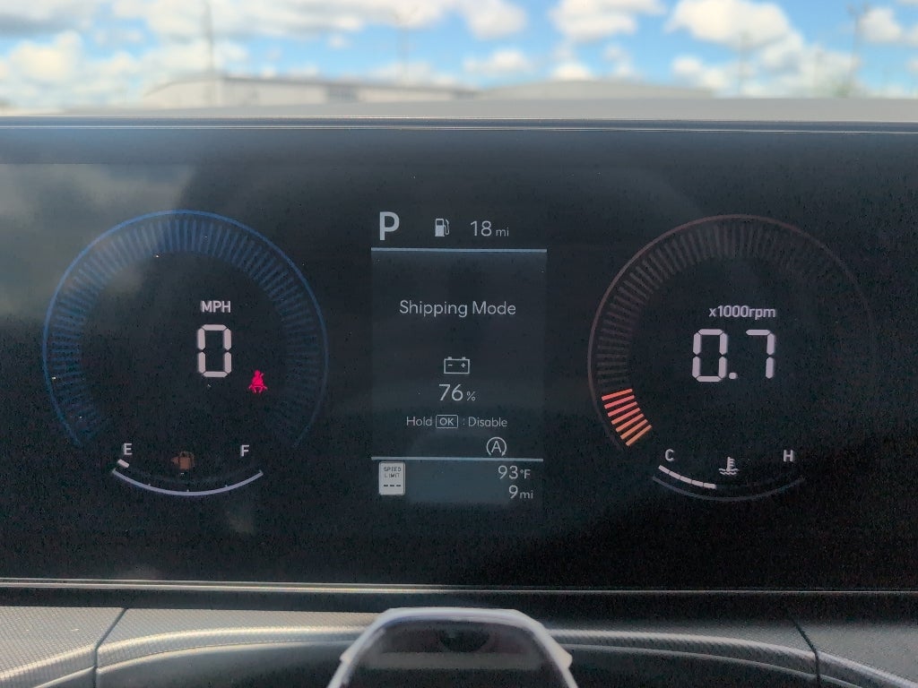 2027 Hyundai SANTA FE SEL