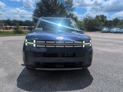 2027 Hyundai SANTA FE SEL