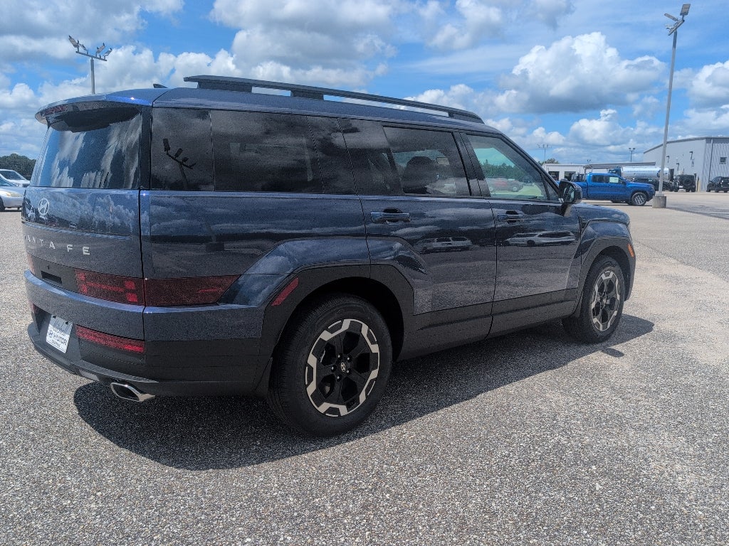 2027 Hyundai SANTA FE SEL