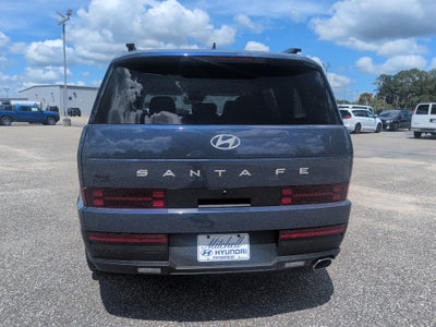 2027 Hyundai SANTA FE SEL
