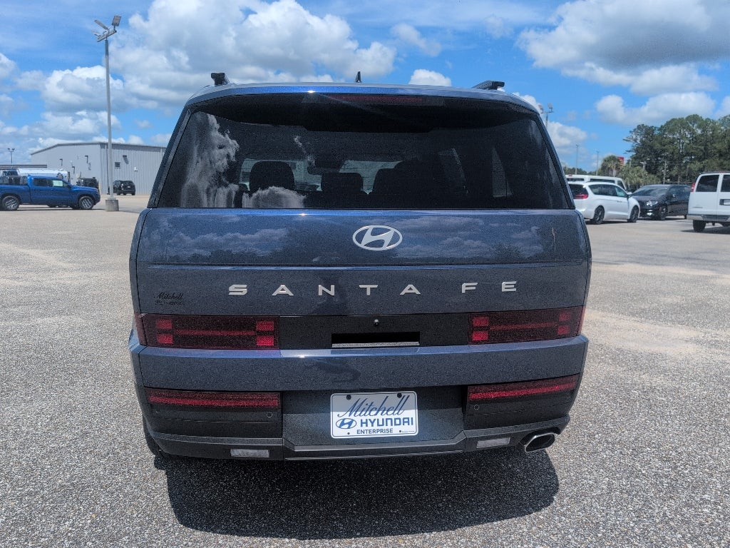 2027 Hyundai SANTA FE SEL
