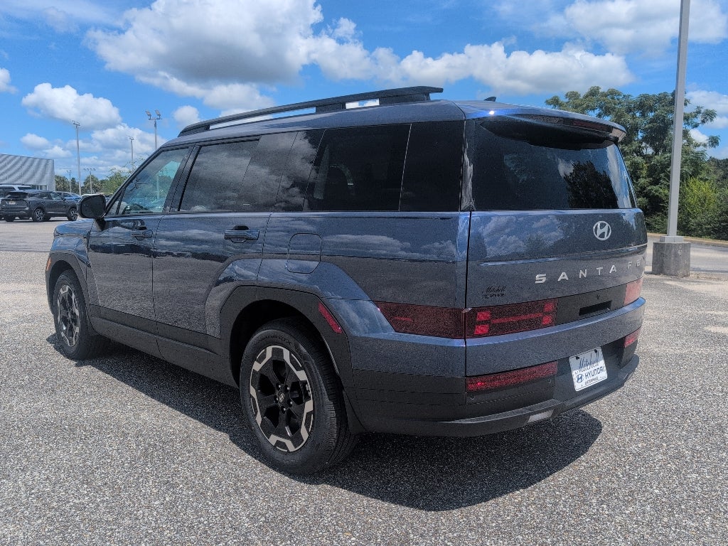 2027 Hyundai SANTA FE SEL