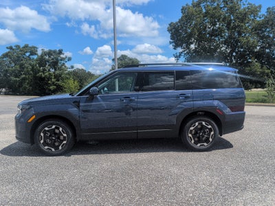 2027 Hyundai SANTA FE SEL
