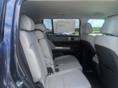 2027 Hyundai SANTA FE SEL