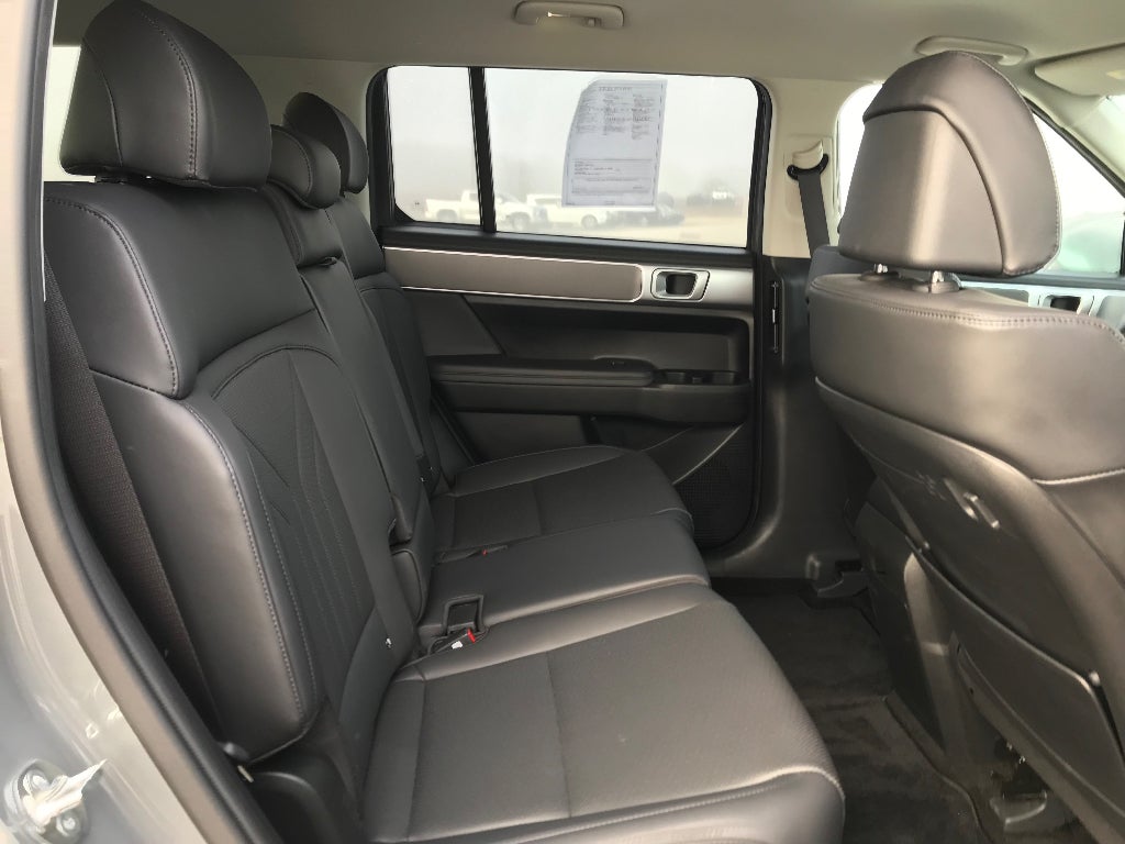 2024 Hyundai SANTA FE SEL