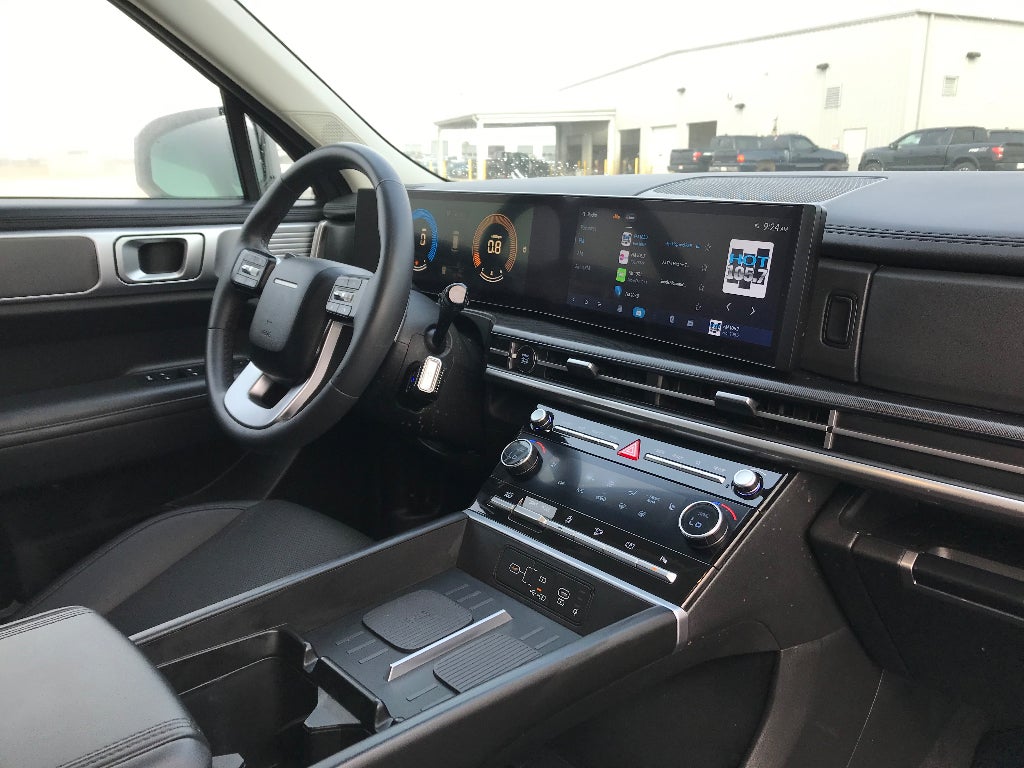 2024 Hyundai SANTA FE SEL