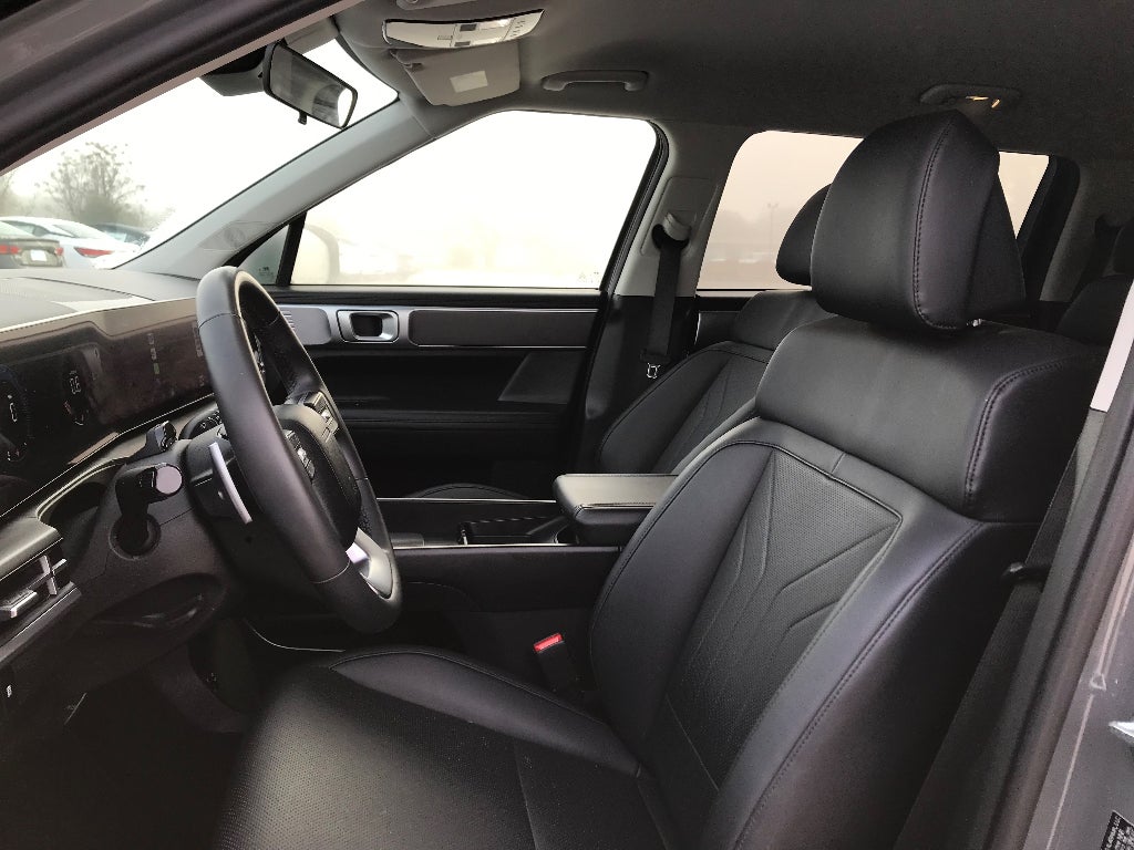 2024 Hyundai SANTA FE SEL