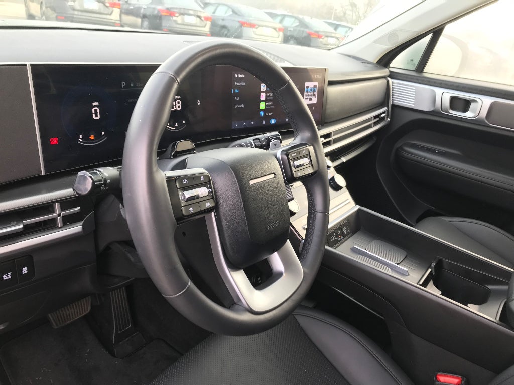 2024 Hyundai SANTA FE SEL