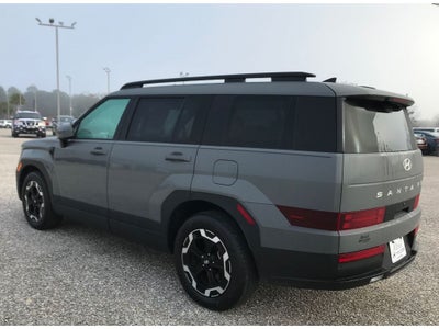 2024 Hyundai SANTA FE SEL