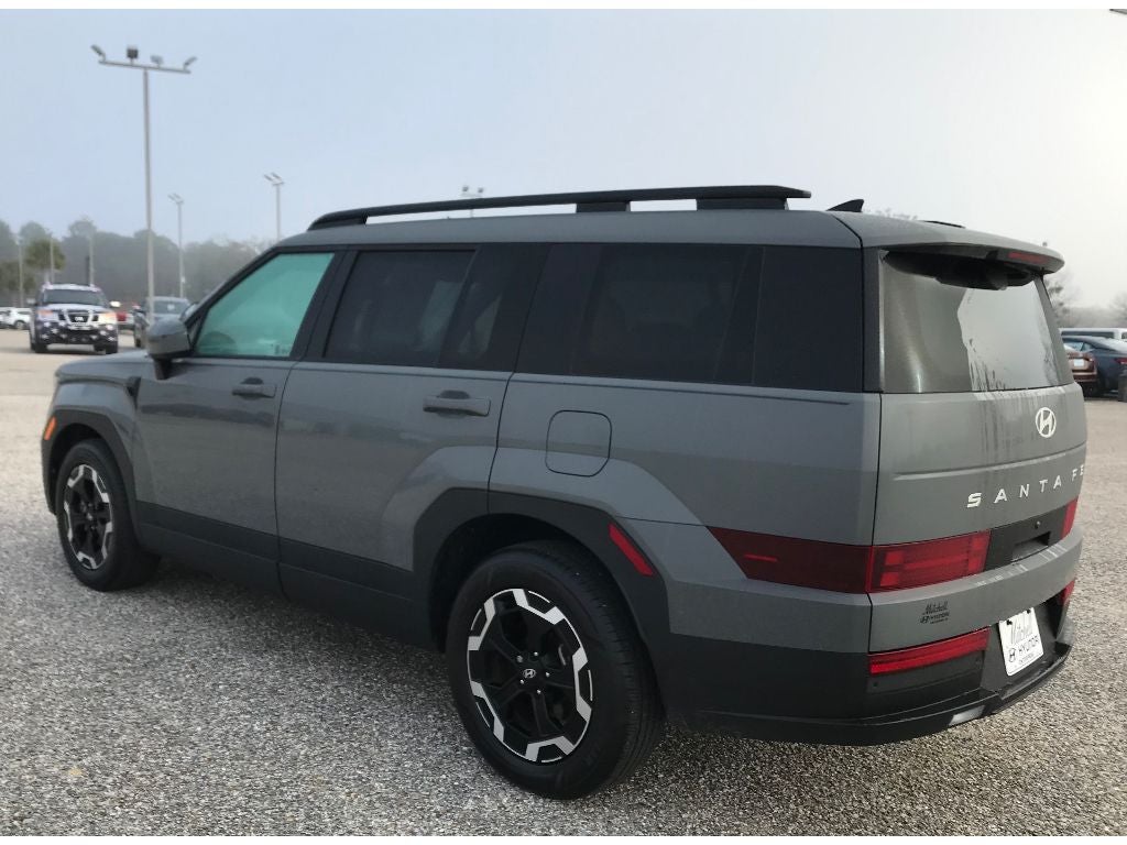 2024 Hyundai SANTA FE SEL