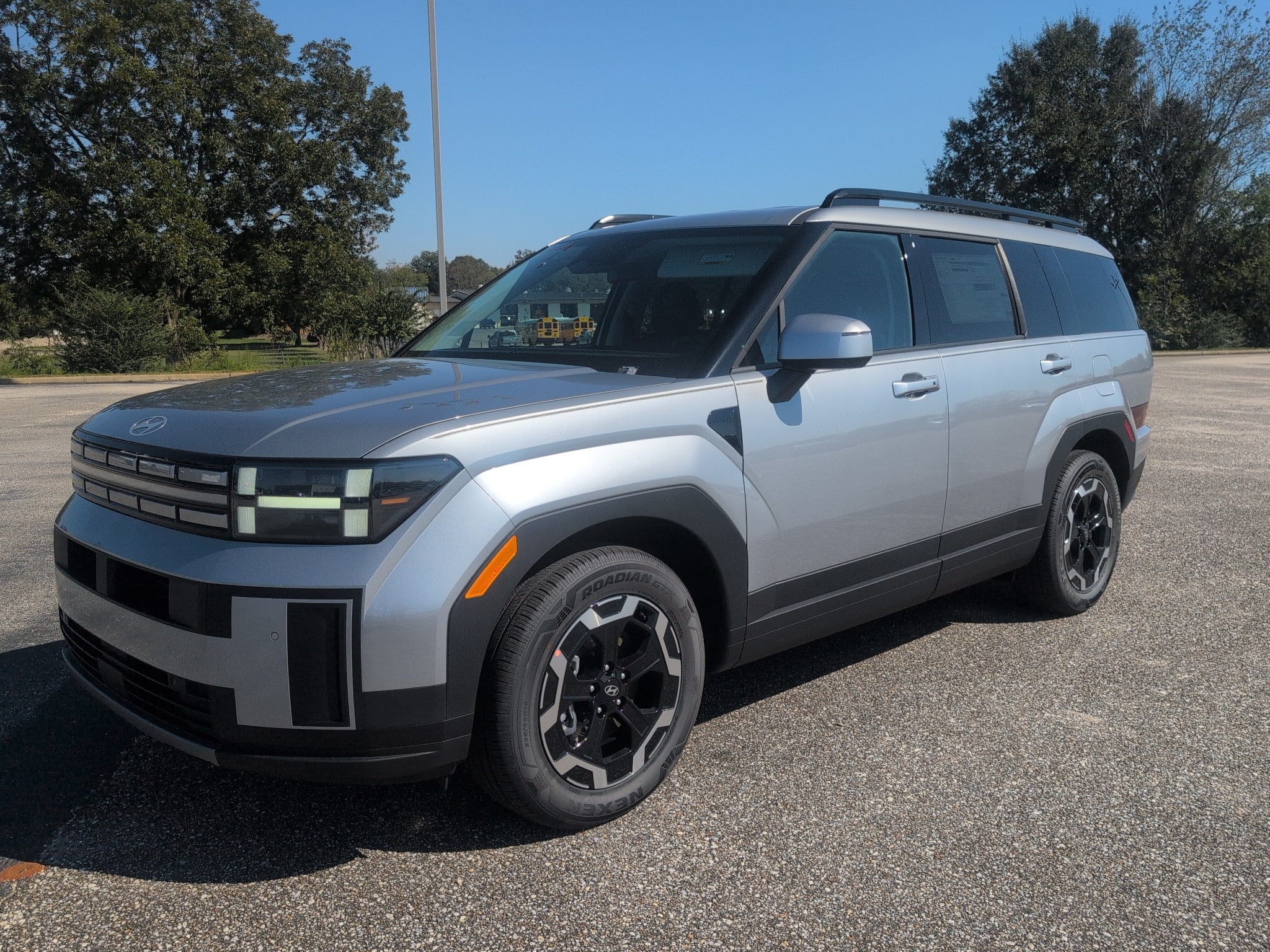 2027 Hyundai SANTA FE SEL