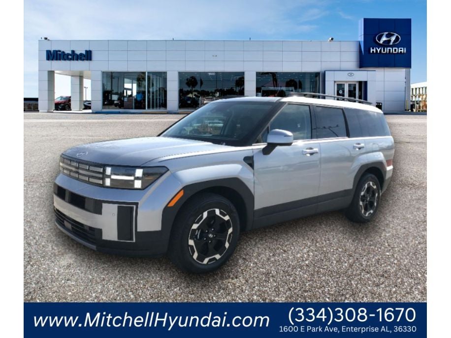 2026 Hyundai SANTA FE SEL