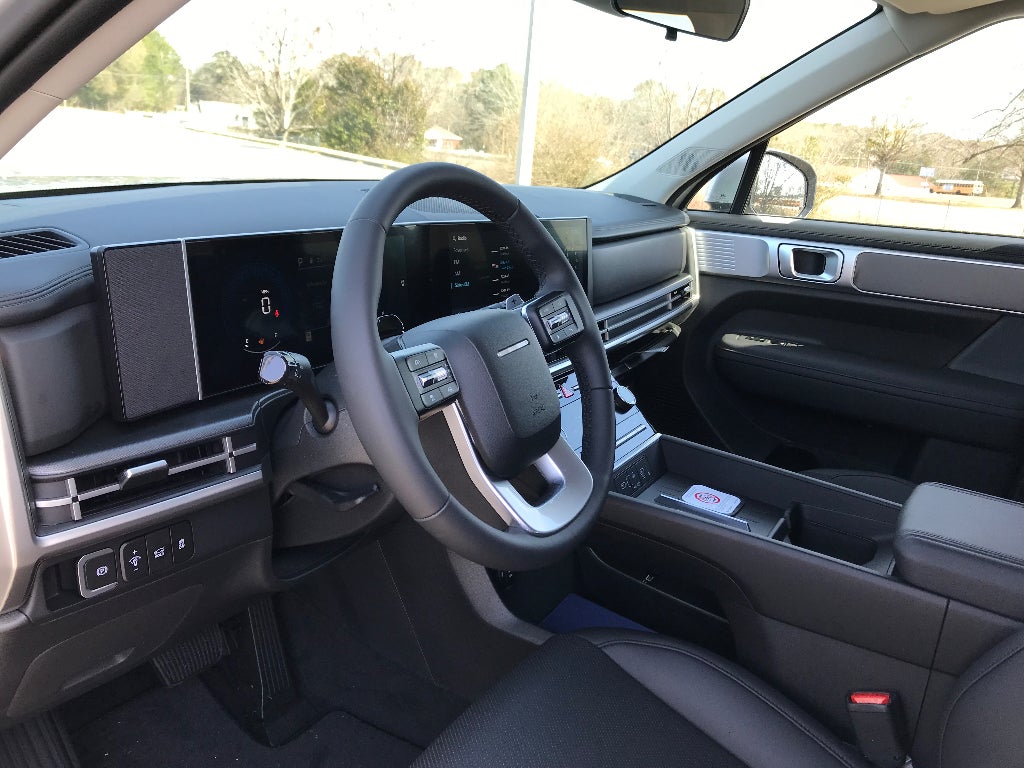 2026 Hyundai SANTA FE SEL