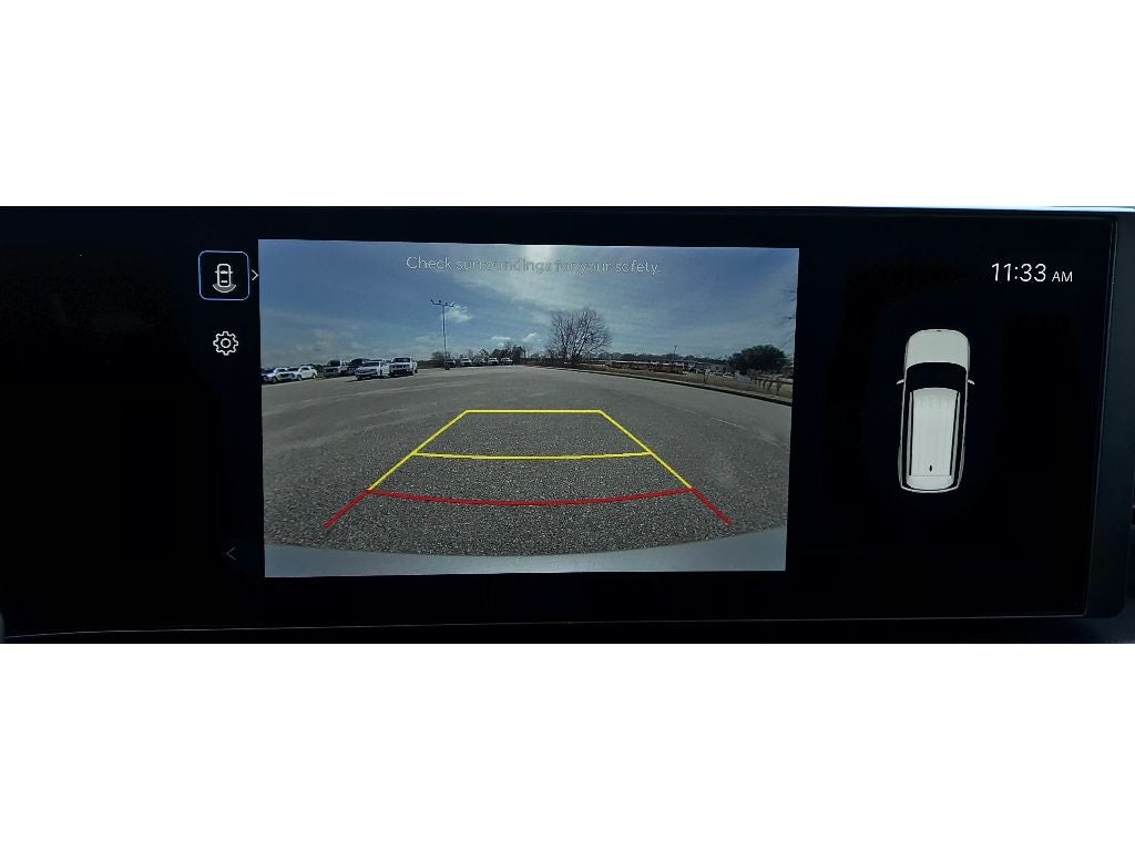 2026 Hyundai SANTA FE SEL