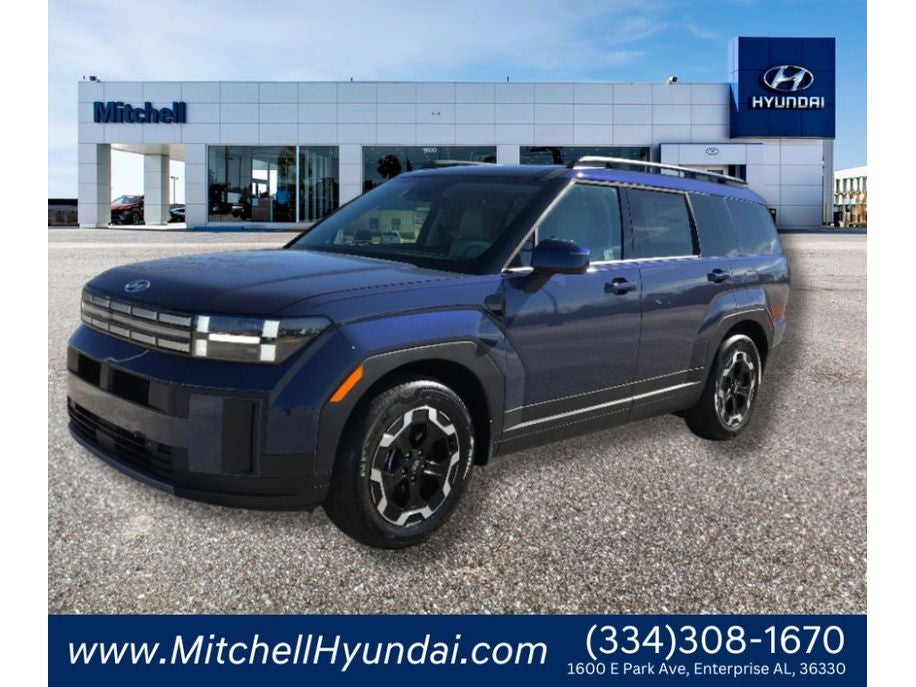 2026 Hyundai SANTA FE SEL