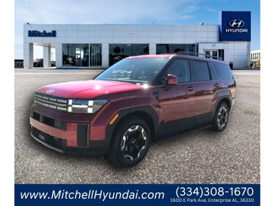 2026 Hyundai SANTA FE SEL