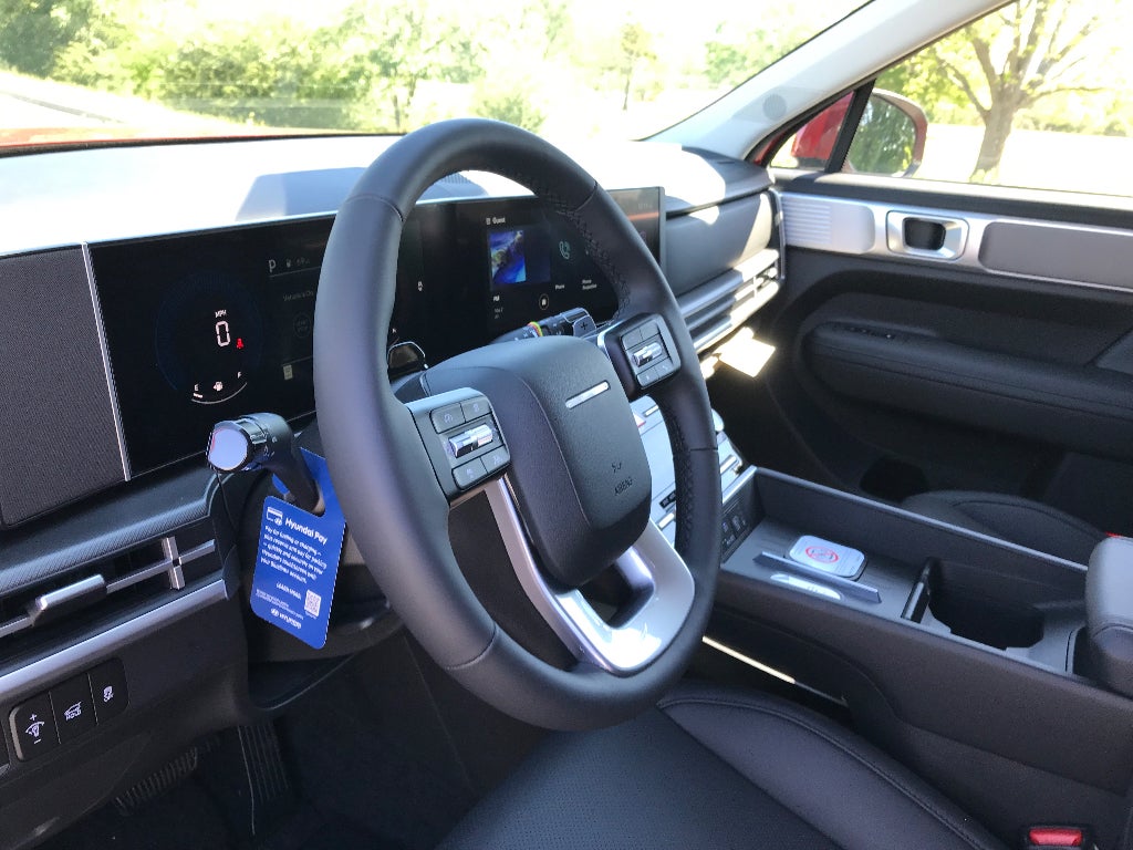 2026 Hyundai SANTA FE SEL