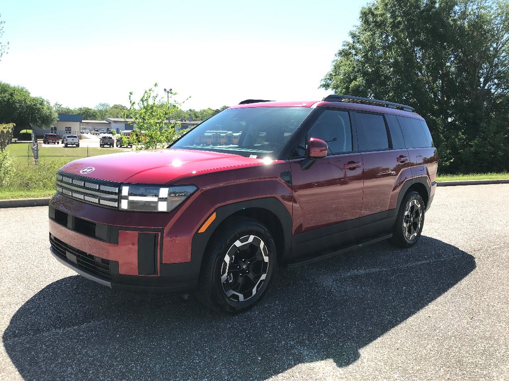 2026 Hyundai SANTA FE SEL