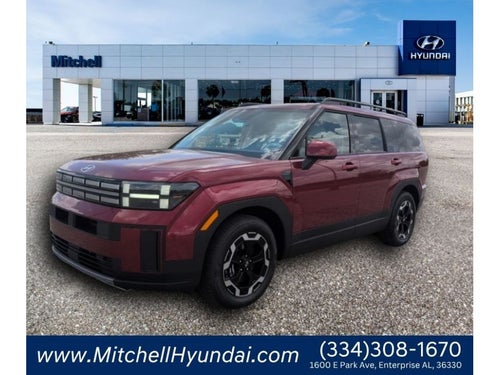 2026 Hyundai SANTA FE SEL