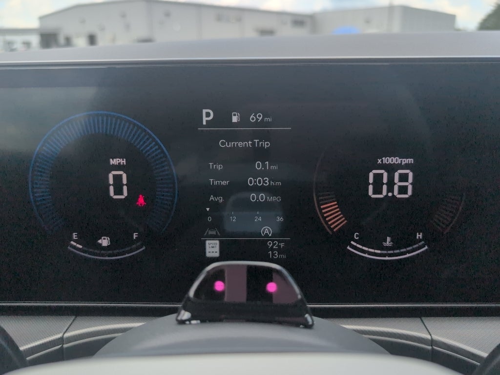 2026 Hyundai SANTA FE SEL
