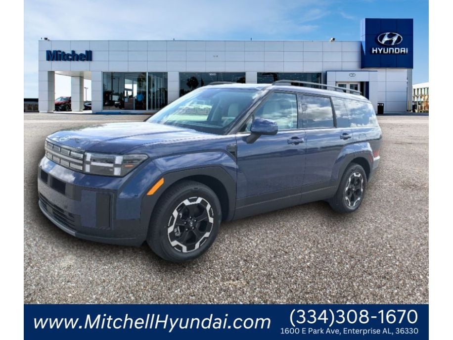 2026 Hyundai SANTA FE SEL