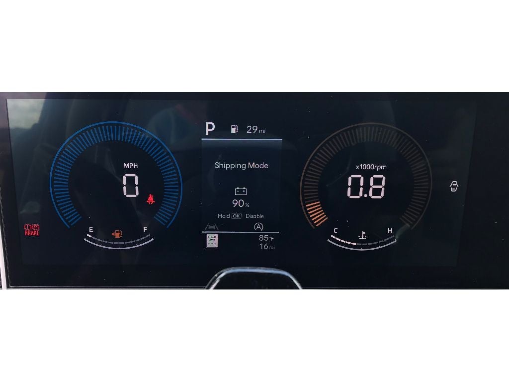 2026 Hyundai SANTA FE SEL