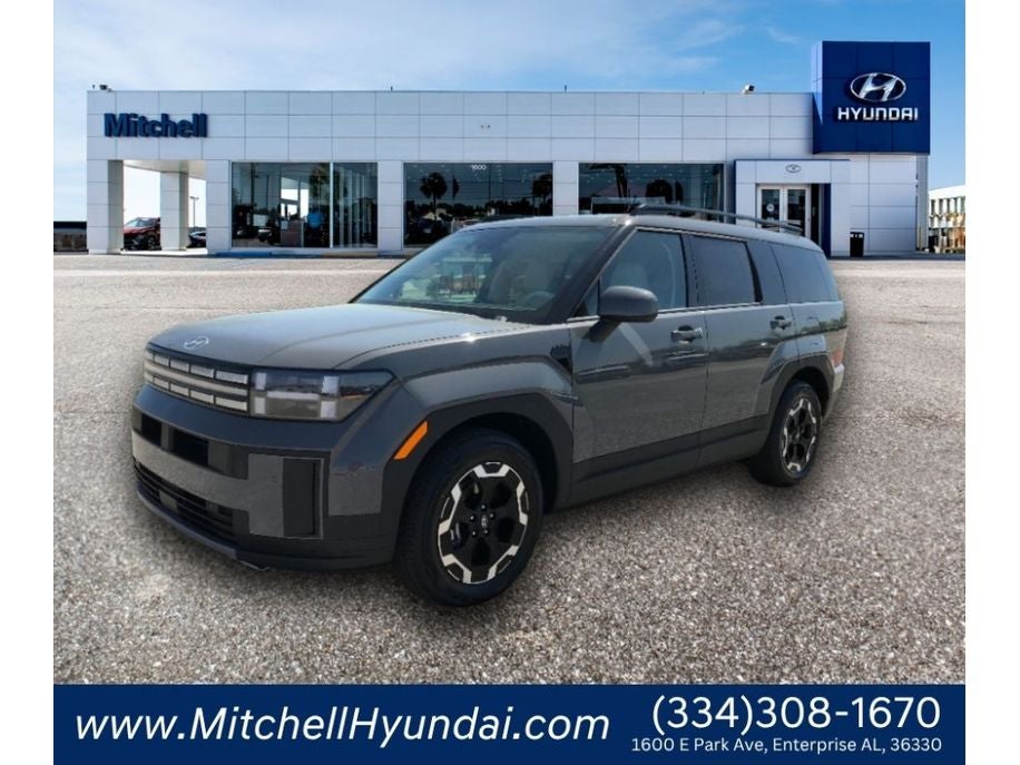 2026 Hyundai SANTA FE SEL