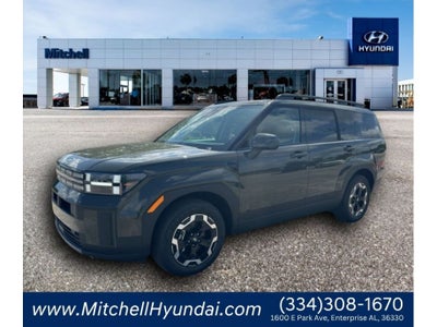 2026 Hyundai SANTA FE SEL