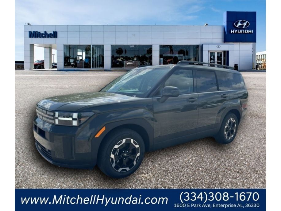 2026 Hyundai SANTA FE SEL