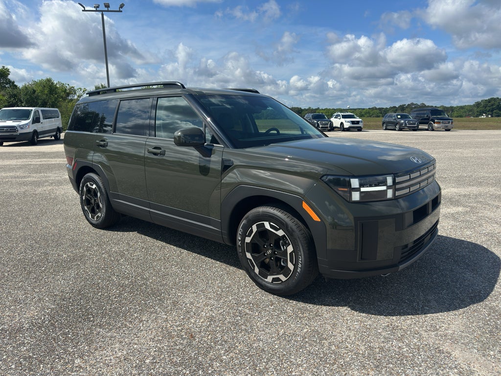 2026 Hyundai SANTA FE SEL