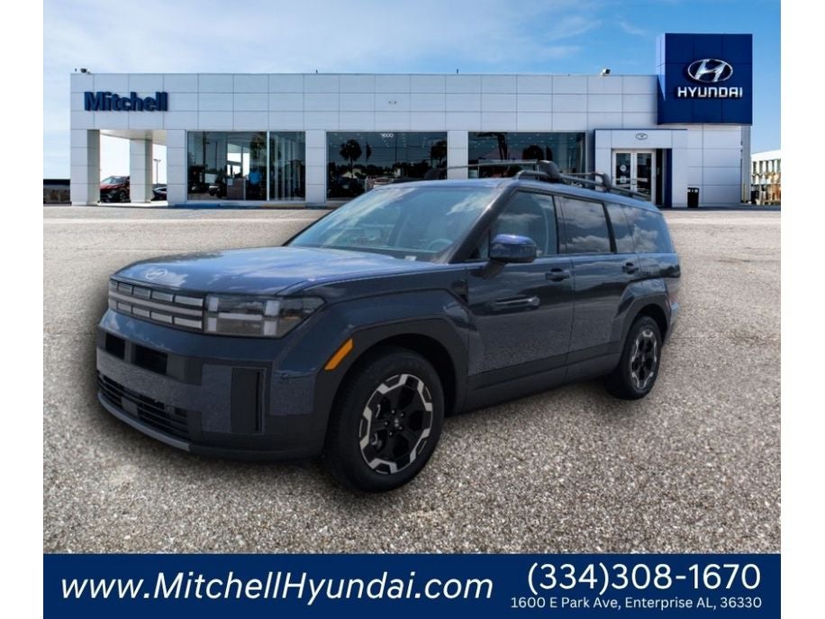 2026 Hyundai SANTA FE SEL