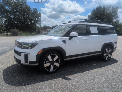 2026 Hyundai SANTA FE HYBRID Limited 7P