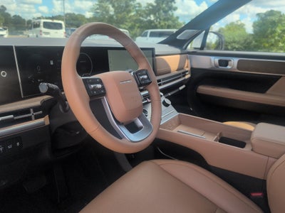 2026 Hyundai SANTA FE HYBRID Limited 7P