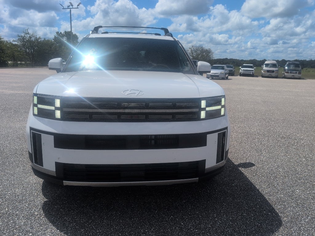 2026 Hyundai SANTA FE HYBRID Limited 7P