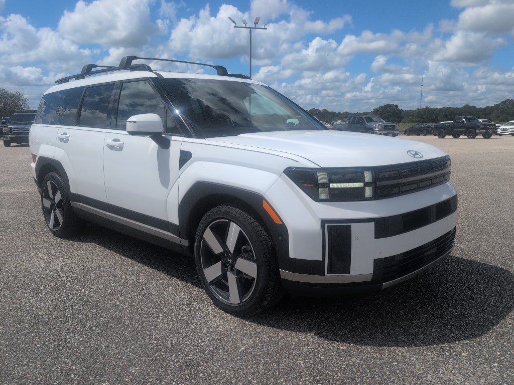 2026 Hyundai SANTA FE HYBRID Limited 7P