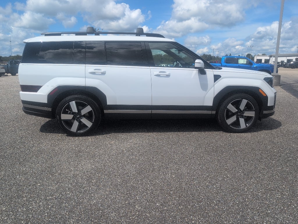 2026 Hyundai SANTA FE HYBRID Limited 7P