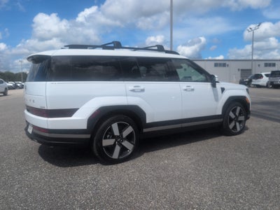 2026 Hyundai SANTA FE HYBRID Limited 7P
