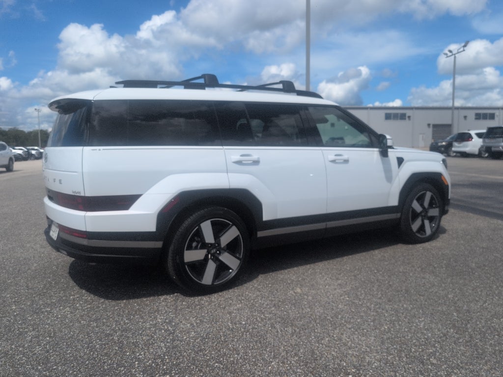 2026 Hyundai SANTA FE HYBRID Limited 7P