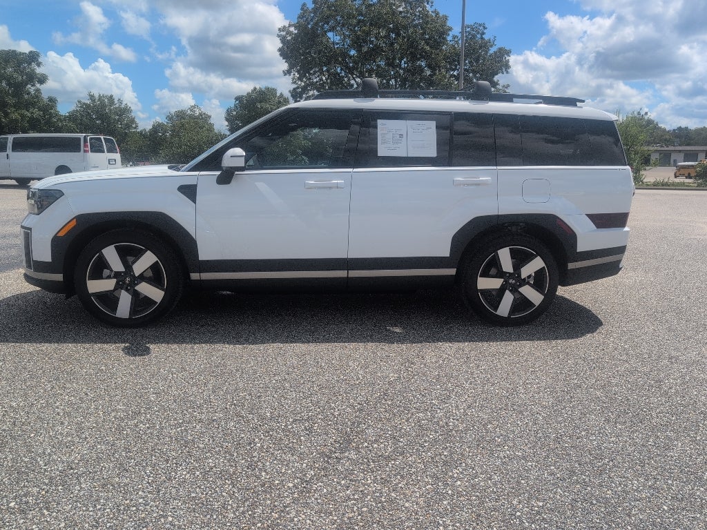 2026 Hyundai SANTA FE HYBRID Limited 7P