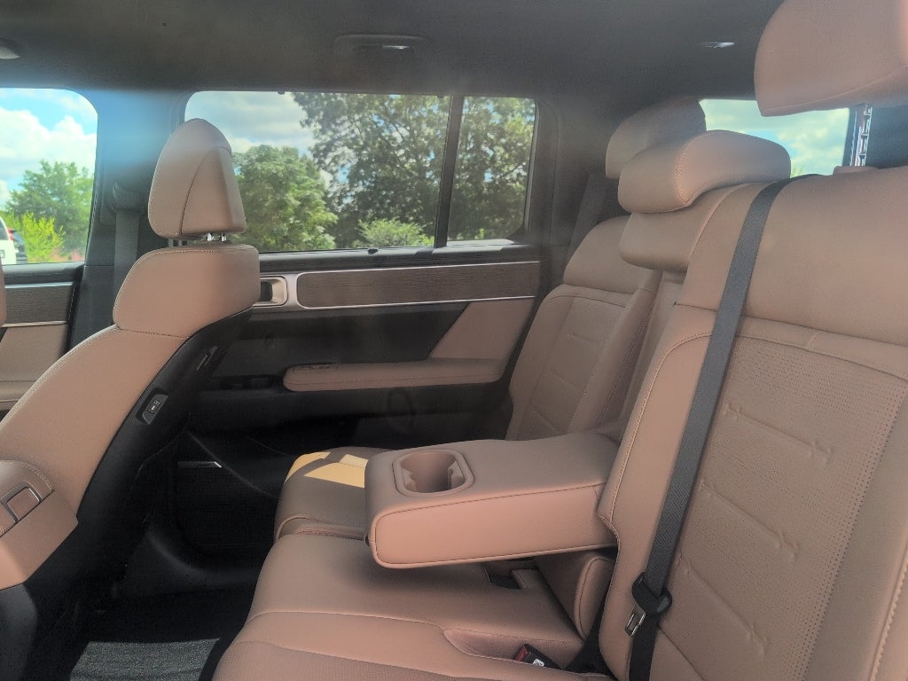 2026 Hyundai SANTA FE HYBRID Limited 7P