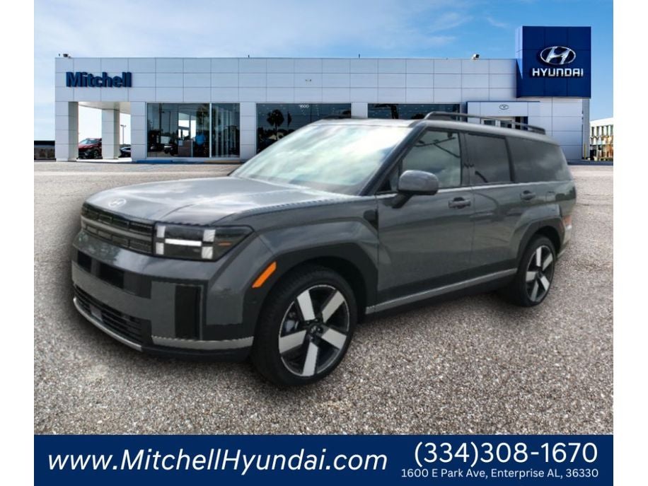 2026 Hyundai SANTA FE HYBRID Limited