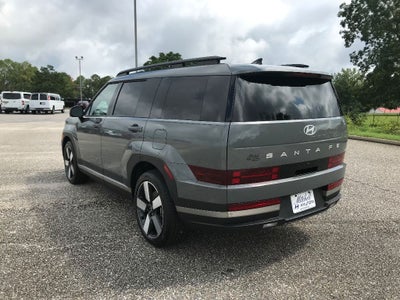 2026 Hyundai SANTA FE HYBRID Limited