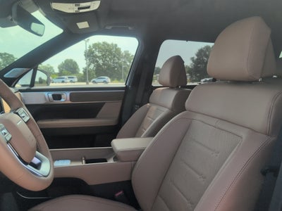 2027 Hyundai SANTA FE HYBRID Limited 6P