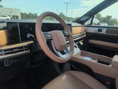 2027 Hyundai SANTA FE HYBRID Limited 6P