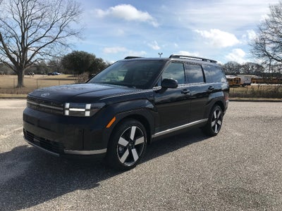 2026 Hyundai SANTA FE HYBRID Limited