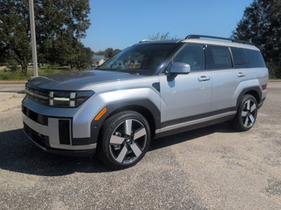 2027 Hyundai SANTA FE HYBRID Limited 6P