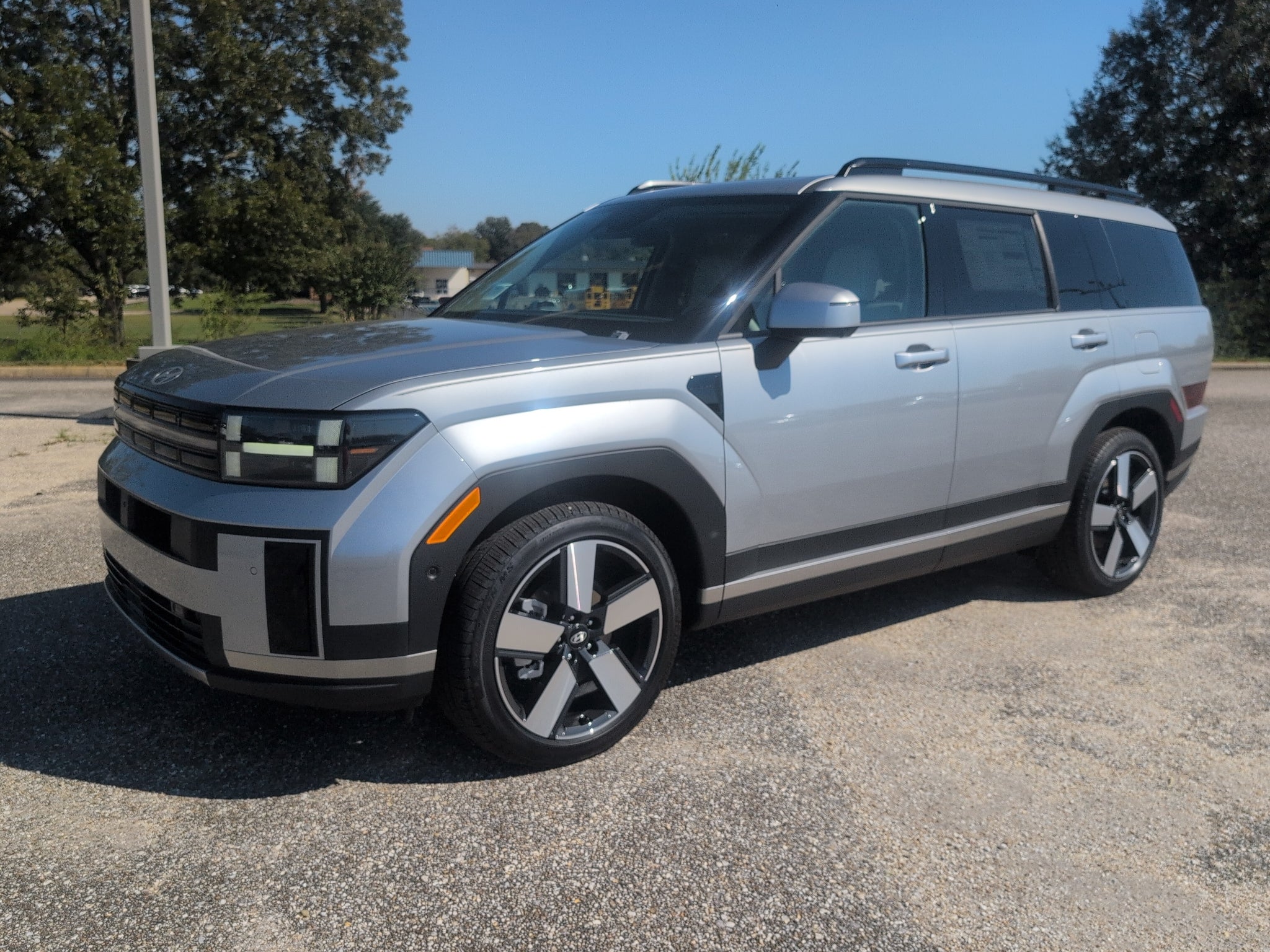 2027 Hyundai SANTA FE HYBRID Limited 6P