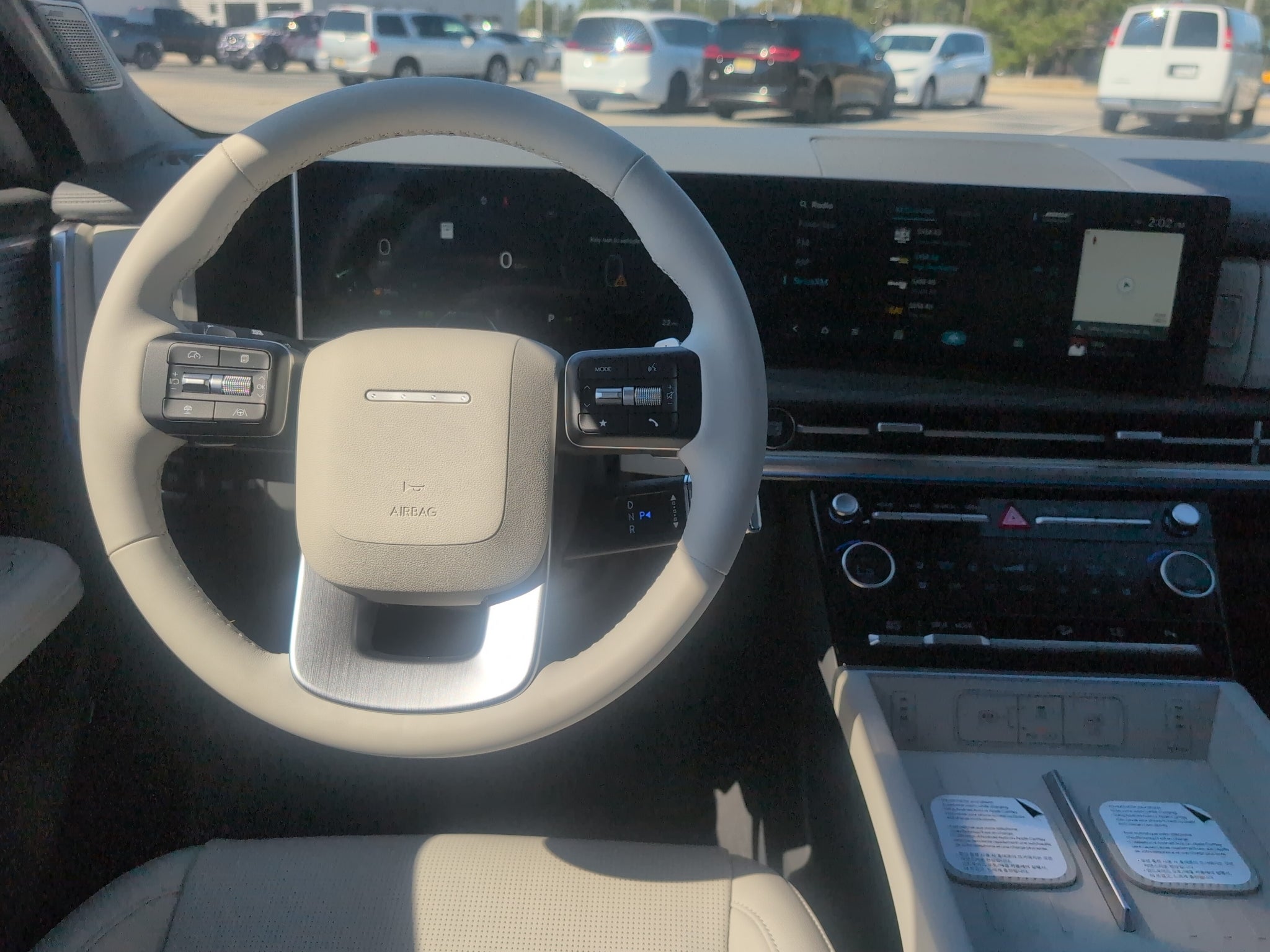 2027 Hyundai SANTA FE HYBRID Limited 6P